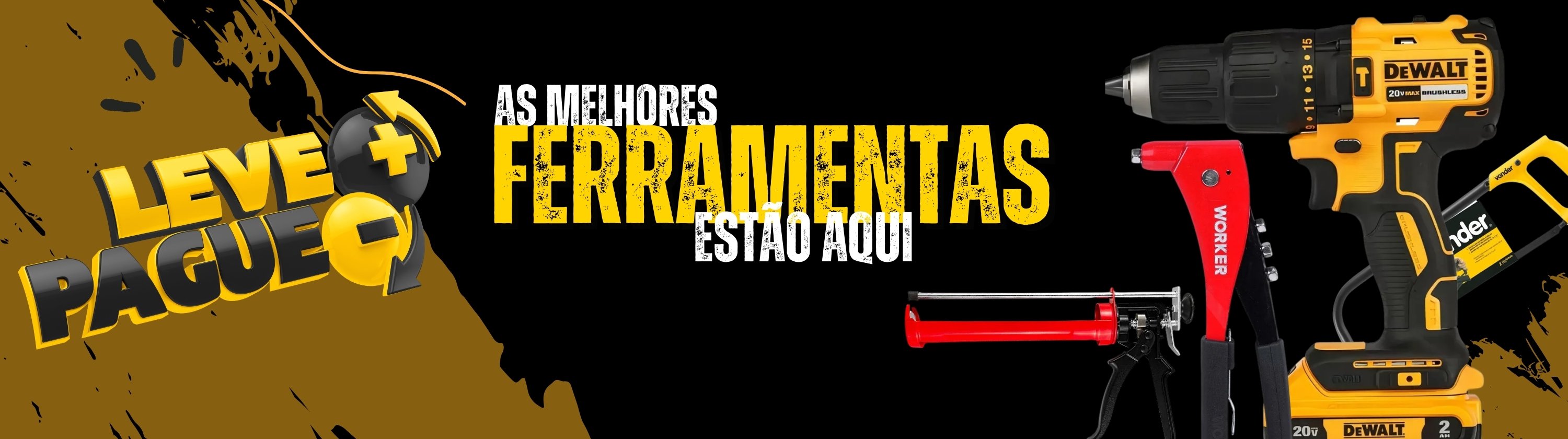 Banner Topo Ferramentas