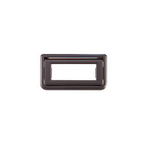 Puxador Zamac Catarina 64mm ZM64 C/ PF 4,0X16 - Criativa